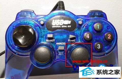 win8旗舰版32位系统设置游戏手柄的教程 win8旗舰版32位系统设置游戏手柄的教程