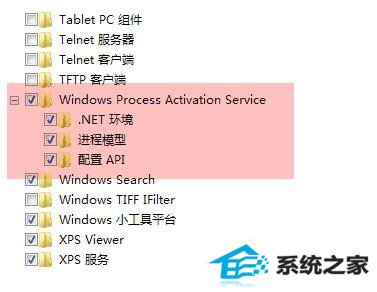 win8系统iis无法启动怎么解决?