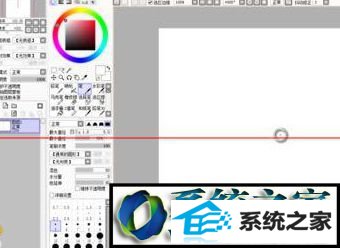 win8系统触控笔点击面板出现水波纹怎么办 win8系统触控笔点击面板出现水波纹的解决方法