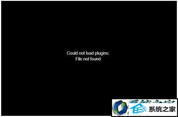 win8网页看视频提示Could not load plugins怎么办 win8系统网页看视频提示Could not load plugins的解决方法