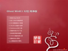 ͨϵͳGhost Win8.1 32λ ǿ 2021.06